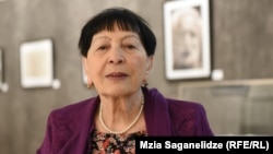 რუსუდან ბერიძე