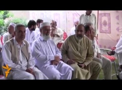 پروفېسر اجمل خان وايي،مسودو د خپل مشر غوندې ساتلم