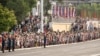 La Parada militară de la Tiraspol, 2 septembrie 2019