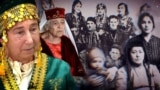 Qırımnıñ tamır halqları. Kollaj