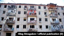 Наслідки удару РФ по Харкову, березень 2024 року