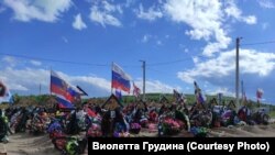 Могили російських військових, ілюстративне фото