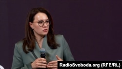 Голова уряду України Юлія Свириденко