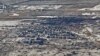Вугледар та його околиці, 10 лютого 2023 року