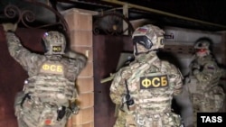 Ілюстративне фото. Нічна операція ФСБ у Криму 24 січня 2023 року