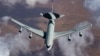 Чотири розвідувальні літаки AWACS розгорнуті в Литві