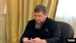 Рамзан Кадыров