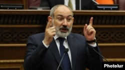 Nikol Paşinýan 