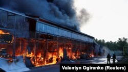 Сокку урулган маалда соода жайында 200дөй адам болгон.