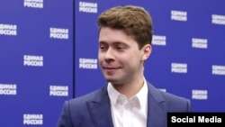 Илья Медведев, сын экс-президента России Дмитрия Медведева