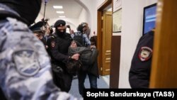Додгоҳи ноҳияи Басманнии шаҳри Маскав, 29-уми марти 2024