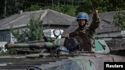 Українські війська розпочали наступ на Курщину 6 серпня