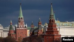 Москва.