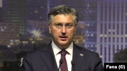 Хрватскиот премиер Андреј Пленковиќ