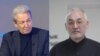 Адахан Мадумаров и Турсунбай Бакир уулу.