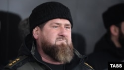 Нохчийчухула йолчу Росгвардин Урхаллин гIишлойн комплекс схьайоьллучу барамехь лаьтта республикан куьйгалхо Кадыров Рамзан. 2022-чу шеран гIуран-беттан 28 де