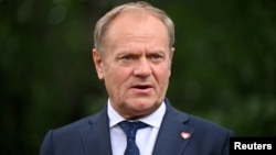 Премьер-министр Польши Дональд Туск