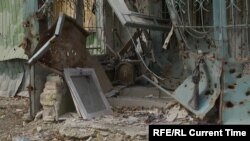 Наслідки обстрілів Херсона силами РФ, фото ілюстративне