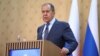 Глава МИД России Сергей Лавров (архив)