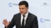 Украинският президент Владимир Зеленски направи изявление по време на Конференцията по сигурност в Мюнхен. 