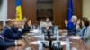 Prima ședință a guvernului condus de Maia Sandu, Chişinău, 10 iunie 2019