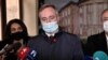 Госсекретарь по европейским вопросам МИД Франции Жан-Батист Лемуан, Ереван, 27 января 2021 г.
