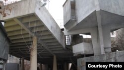«Մոսկվա» կինոթատրոնի ամառային դահլիճի մուտքը