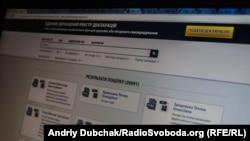 6 березня громадська організація «Центр протидії корупції» повідомила, що подала до суду на Службу безпеки України через засекречення інформації про декларації співробітників цього відомства