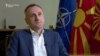 Еролд Муслиу, директор на Агенцијата за разузнавање