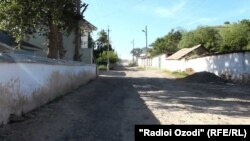 Джамоат Саричашма в районе Шамсиддин Шохин