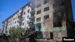 За даними прокуратури, сили РФ завдали ударів «ФАБ-250» по житловому кварталу