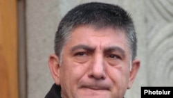 Amenia -- Opposition MP and businessman Khachatur Sukiasian, undated