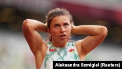 Жапония. Кристина Тимановская. 30-июль, 2021-жыл. 