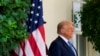 Президент США Дональд Трамп