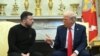 Трамп о Зеленском: "Может вернуться, когда будет готов к миру"