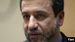 عباس عراقچی، عضو ارشد تيم مذاکره کننده هسته ای 