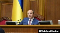 Андрій Парубій 
