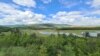 Белогорское водохранилище, июнь 2025 года