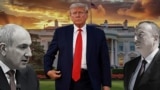 ABŞ-nyň prezidenti Donald Tramp Azerbaýjanyň prezidenti Ylham Alyýew we Ermenistanyň premýer-ministri Nikol Paşinýan bilen Ak tamda gepleşik geçirer.