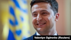 Володимир Зеленски.
