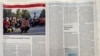 "The Economist" magazin write about Kyrgyzstan