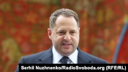 Керівник Офісу президента України Андрій Єрмак