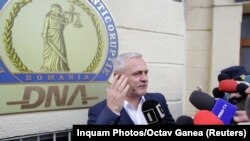 Liderul PSD Liviu Dragnea 
