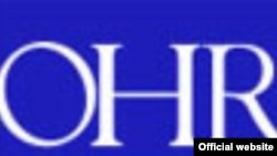 logo Kancelarije visokog predstavnika