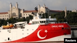 Istanbul, Turcia.