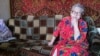 Нина Нагребецкая, пережившая блокаду Ленинграда. Карагандинская область, 4 мая 2018 года. 