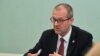 Директор Европейского регионального бюро Всемирной организации здравоохранения Ханс Клюге. 