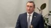 Міністр національної єдності України Олексій Чернишов, Варшава, 8 січня 2025 року