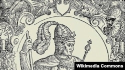 Вітаўт, Вялікі князь Літоўскі