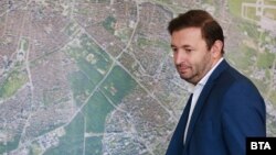 Зам.-кметът на София Никола Барбутов е с ресор "Европейски политики, международна дейност и туризъм".